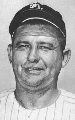 Early Wynn, the Chicago White Sox pitcher who was among the loudest voices against the second All-Star game.