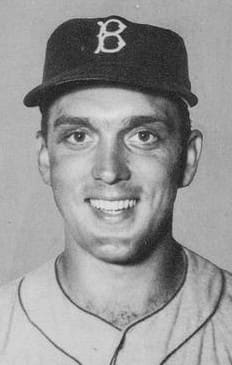 Carl Erskine, the Los Angeles Dodgers player representative, saw many ways in which to divide the new pension money received from the 1956 television and radio rights contract.