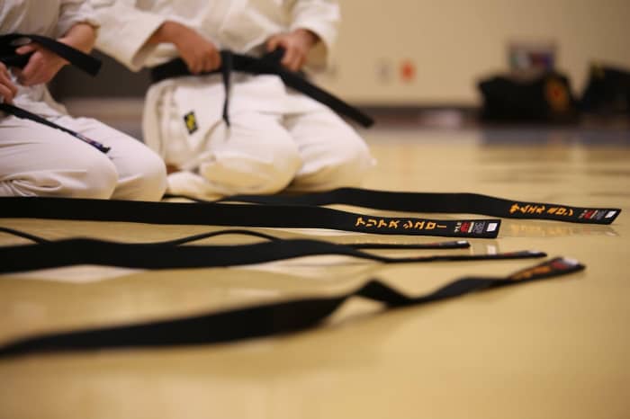 Kata was typically created by the students of a master, rather the master themselves. This allowed the master's knowledge to live on beyond their death.