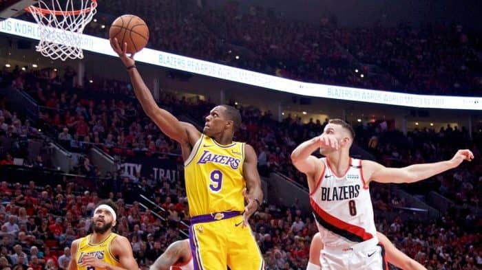 Rondo, a four-time NBA All-Star, had led the league in assists per game three times (2012, 2013, and 2016).