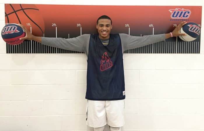 Talen Horton-Tucker is one of the youngest and most uniquely versatile prospects to ever enter the NBA.