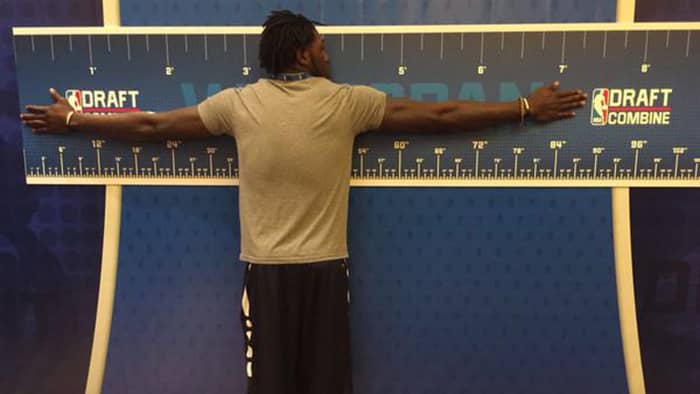 In 2012, Montrezl Harrell was a member of the United States team at the FIBA Americas Under-18 Championship that won Gold in São Sebastião do Paraíso, Brazil.