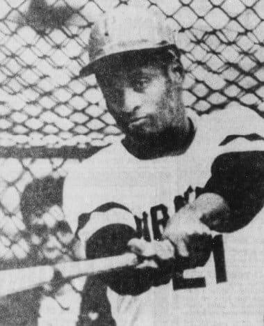 Roberto Clemente, seen with the Pittsburgh Pirates in a 1971 press photo, was the first major superstar of Latin descent, and also was among the first athletes to use his fame with humanitarian aid.