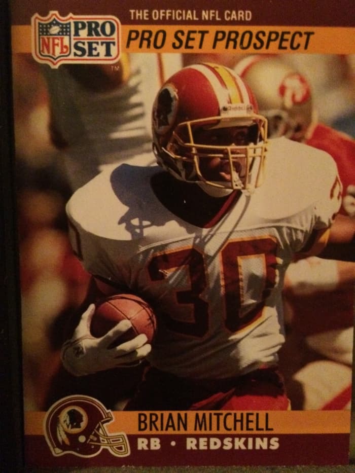 Few knew the impact this late round selection would have on the game of football.