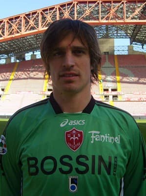 Paolo Domenico Acerbis was involved in the 2011 Italian football scandal for match fixing. He was suspended for two and a half years.