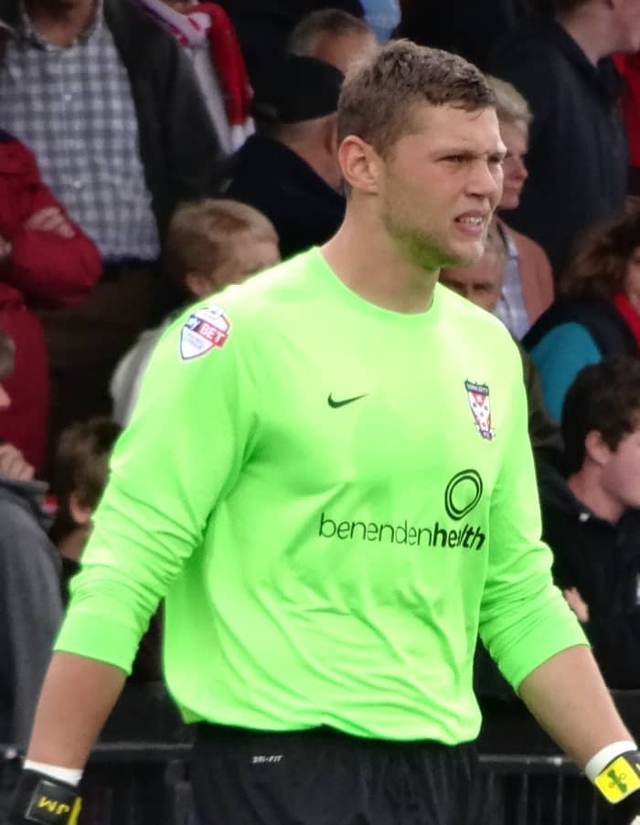 Jason Mooney worked a variety of jobs such as a gardener and barman before singing with any major teams.