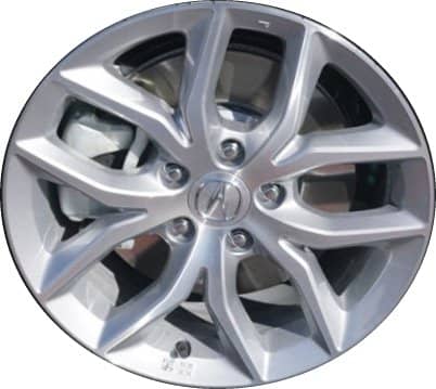 Wheels for Regular Package—same general design as Premium, but made out of a different material and not nearly as cool