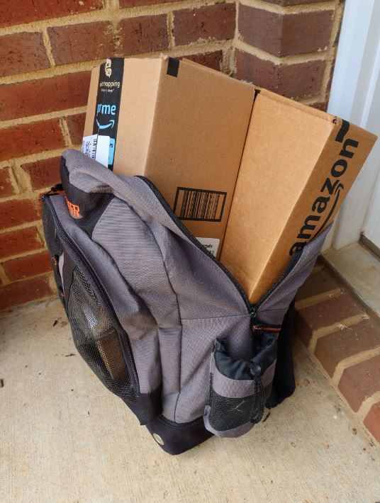Porch Pirate
