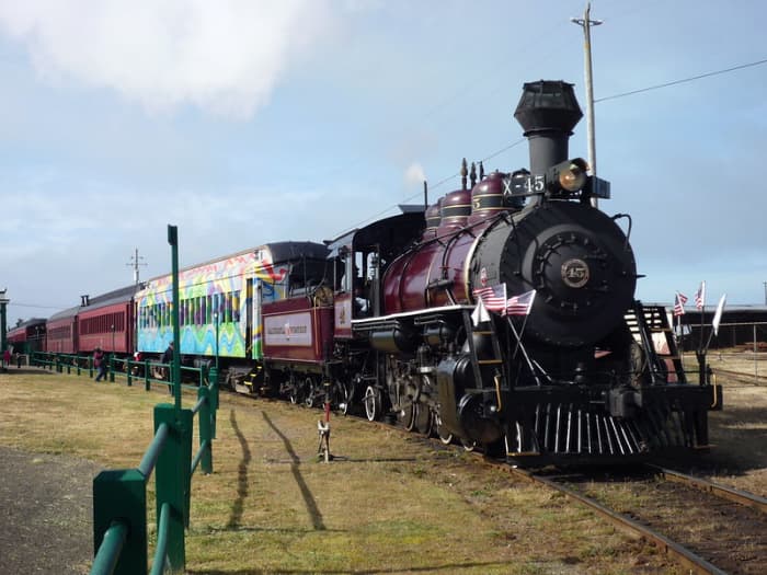 All Aboard the Skunk Train! (History and Ticket Info) - WanderWisdom