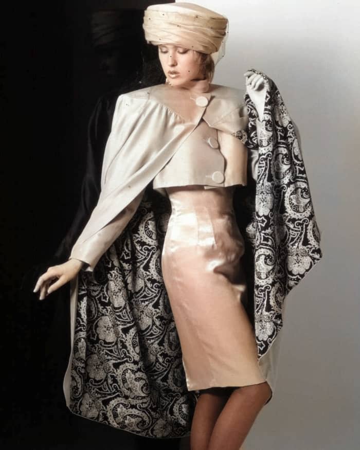 The AI did a good job on this photo – if you want everything to be pink or pale yellow. Also, it missed one of the models' hands.