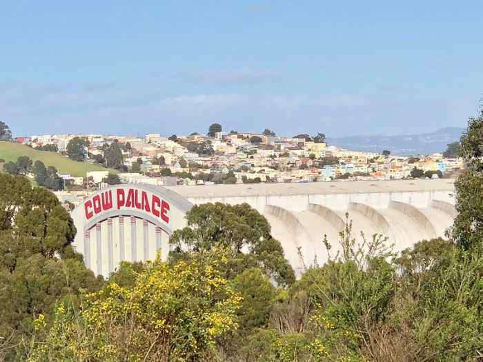 San Francisco Cow Palace 2025 