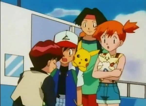 Top 10 Pokéshipping (ash And Misty) Moments In 