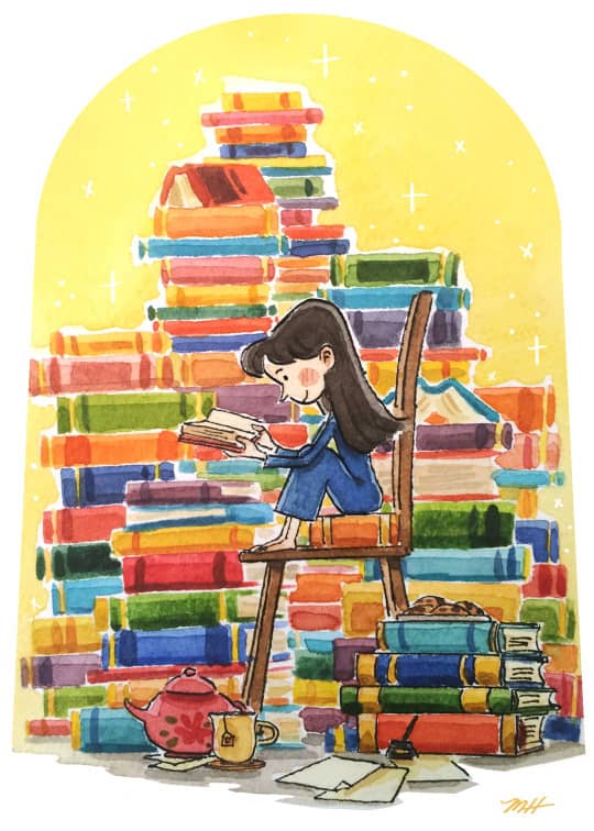 This article will share some ideas for how to better engage students with reading materials in hopes of fostering within them a great love of reading.