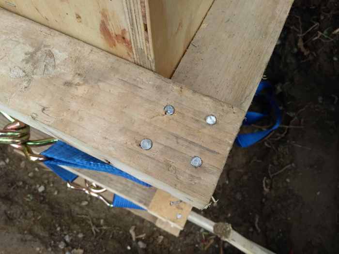 How to Build a Solid Concrete Gate Pillar Dengarden