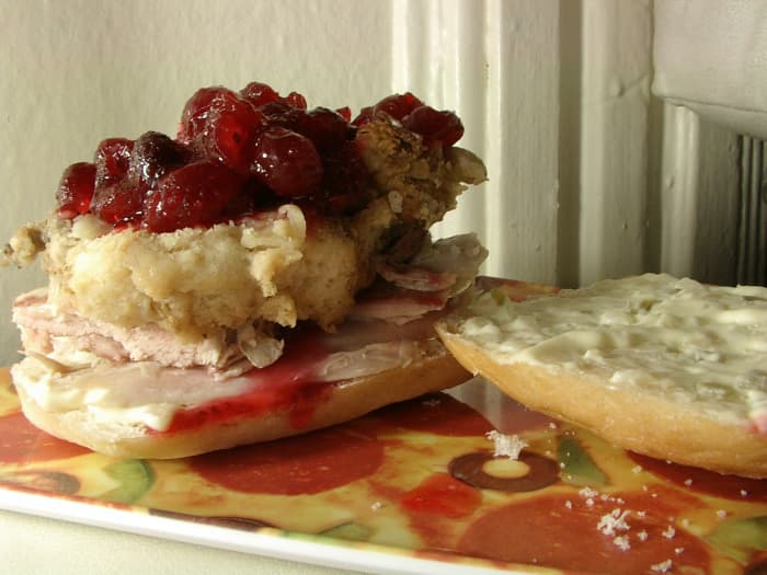 Since most Americans have leftover meat after Thanksgiving, the American church allows Catholics to consume meat on the Friday following Thanksgiving each year.