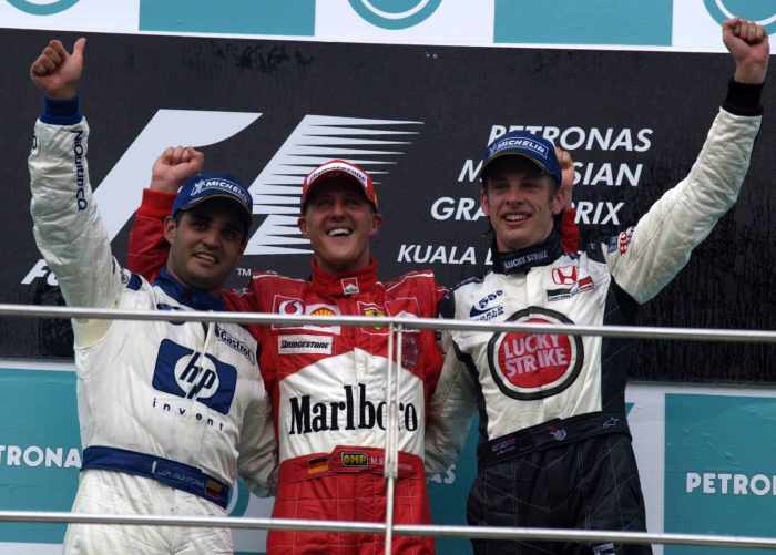 The 2004 Malaysian GP: Michael Schumacher’s 72nd Career Win - HubPages