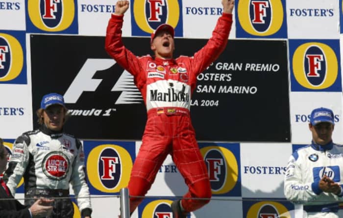 The 2004 San Marino GP: Michael Schumacher’s 74th Career Win - HubPages