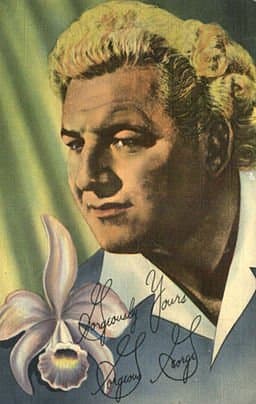 People loved to hate Gorgeous George.