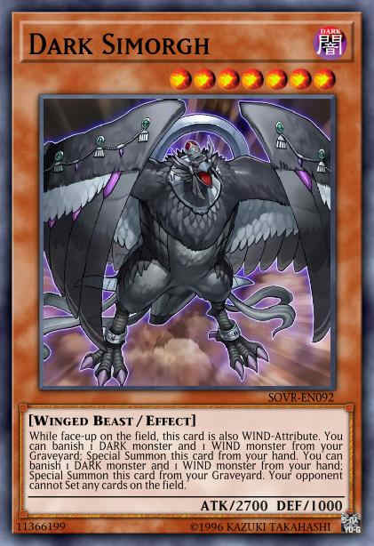 Top 20 Monsters Who Need Graveyard Material In Yu Gi Oh HobbyLark