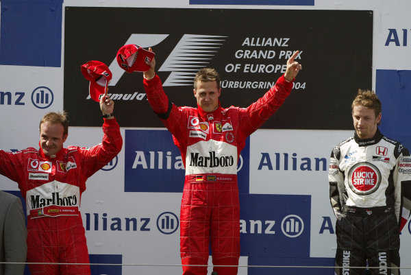 The 2004 European GP: Michael Schumacher’s 76th Career Win - HubPages