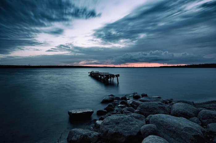 "Silence is the great power that causes transformation." Laurence Freeman.