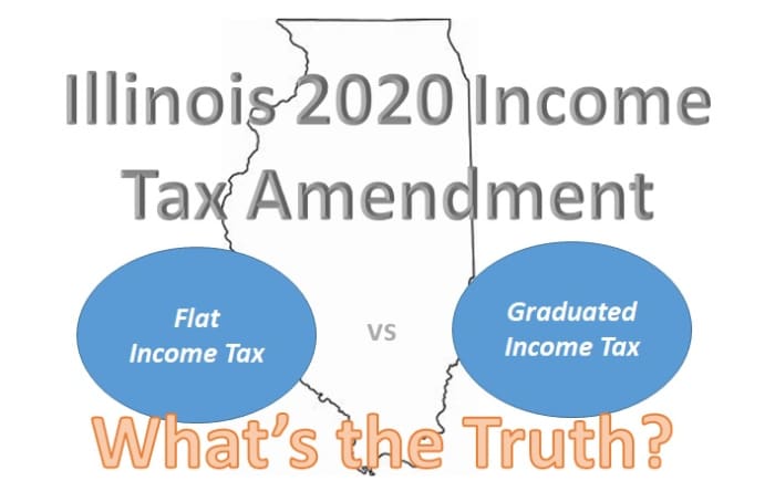 Illinois 2020 Income Tax Amendment What Is The Truth Soapboxie