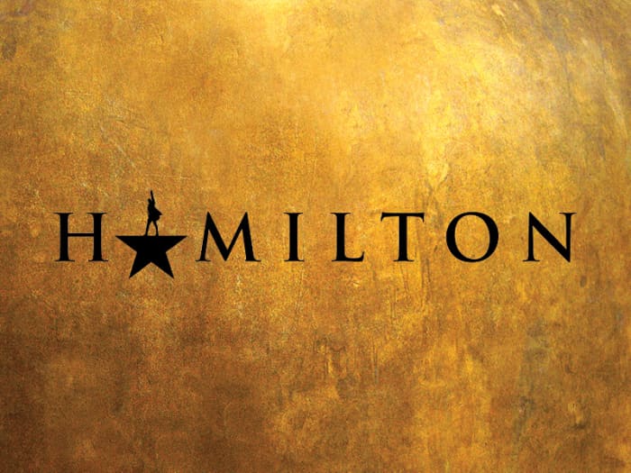 Hamilton is a must-see musical. The lyrics will stick in your head like a (Aaron) burr (Sir) in your side.