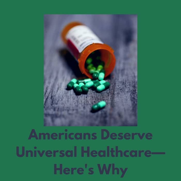 The U.S. is essentially the only developed country in the world without universal healthcare, and over 28 million people have no health insurance—read on to find out how and why that should change.