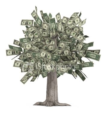 An RV loan can be very expensive, especially over time, so if you don't have a money tree...