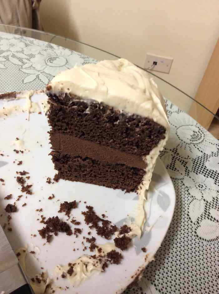 Foolproof High Altitude Chocolate Layer Cake Delishably