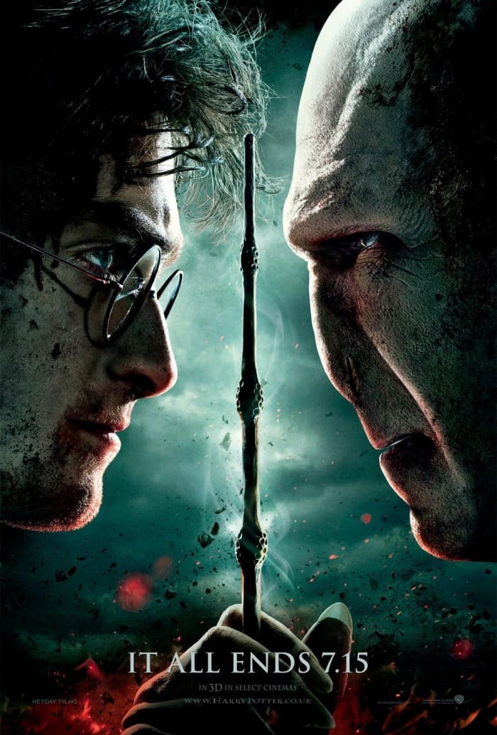 Theatrical Release: 7/15/2011. Love Harry Potter? Here is a spoiler-free review of "Harry Potter and the Deathly Hallows: Part 2."