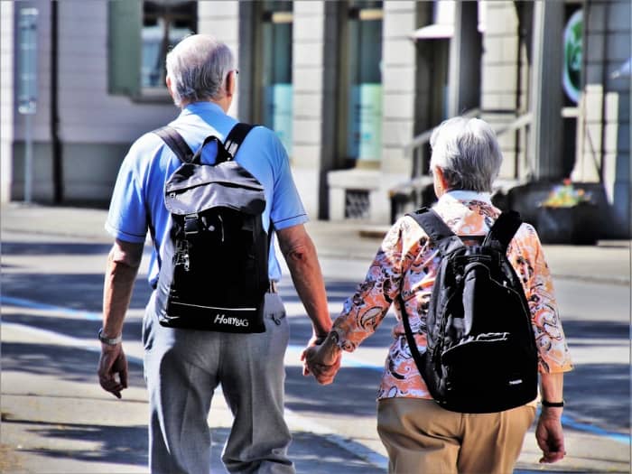 Traveling and walking are often cited as examples of enjoyable fitness activities.