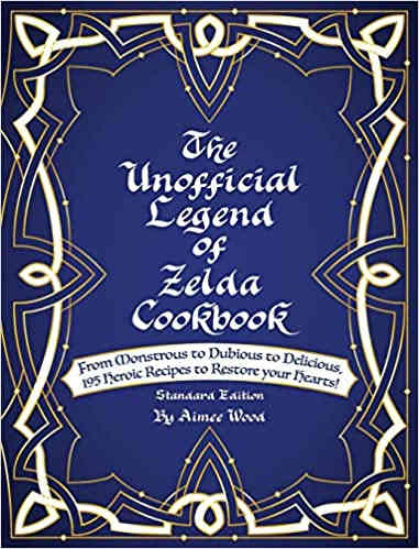 15 Cookbooks Inspired by Popular Video Games - Delishably