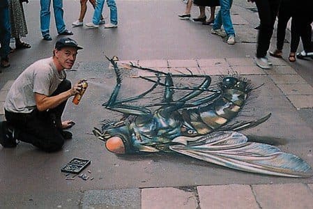 The Incredible Art Of Julian Beever! - HubPages