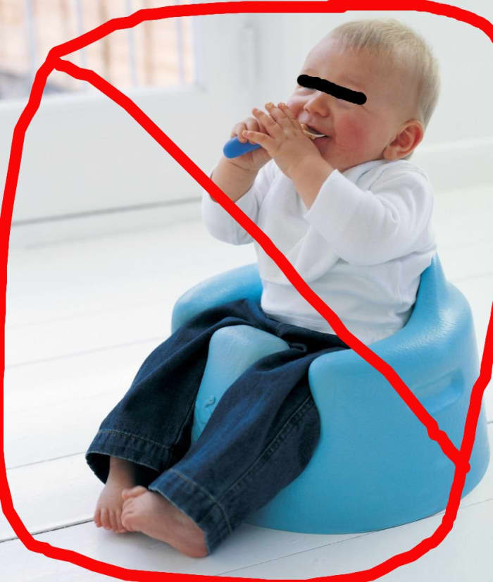 Bumbo Recall Baby Chair Seat is NOT a Baby Sitter HubPages