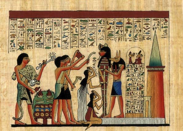 Egyptian Mythology: The Afterlife & Burial Practices - HubPages