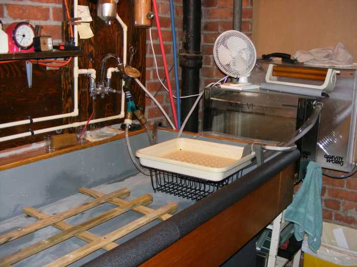 How To Build A Darkroom Sink HubPages