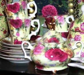 rose-teapots