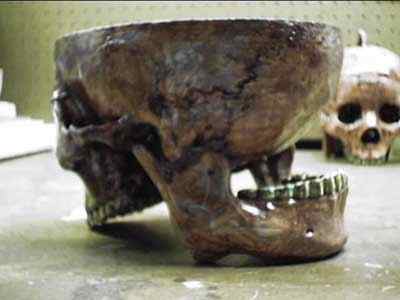 Ed Gein Relic's 