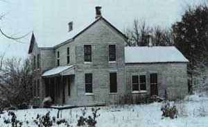 Ed Geins Home 