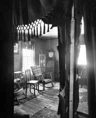 Inside The Home Of Ed Gein
