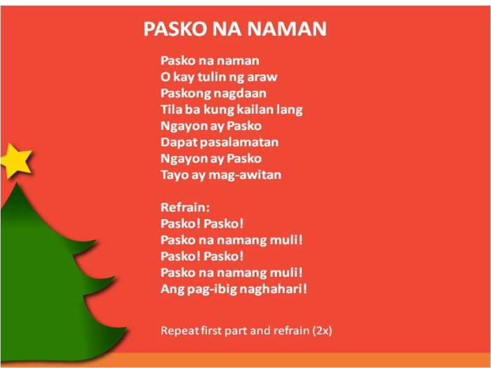 Christmas Caroling in the Philippines - HubPages