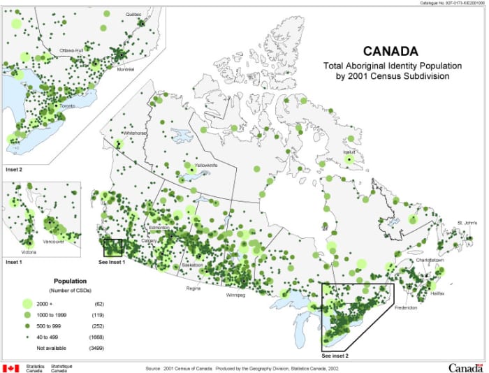 Native North American Nations in Ontario - HubPages