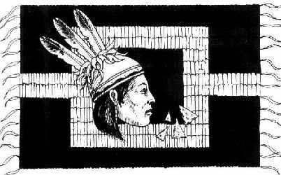 Mohawk - One member of the Iroquois Confederacy, the oldest representative democracy in the Western Hemisphere.