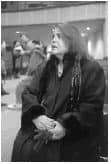 Wilma Mankiller became the first woman chief of the Cherokee Nation of Oklahoma, winning the election with 56 percent of the vote.