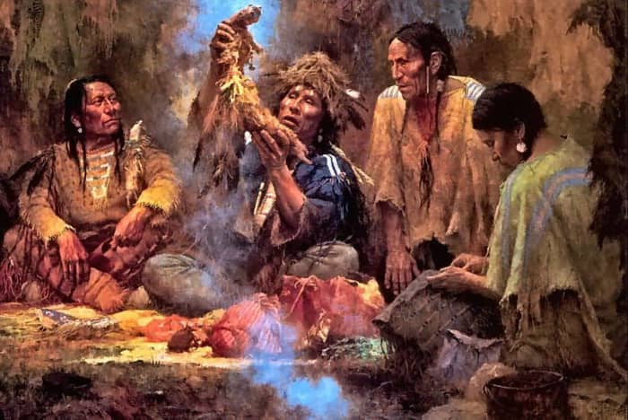 Music and the Cherokee Indians - HubPages