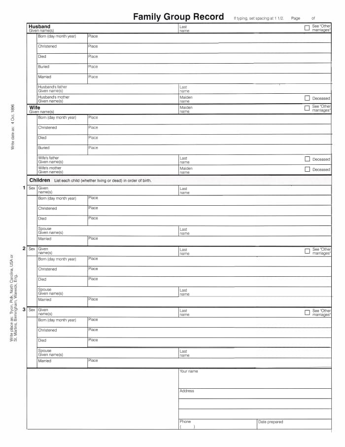 How to Start Your Own Family Tree - HubPages