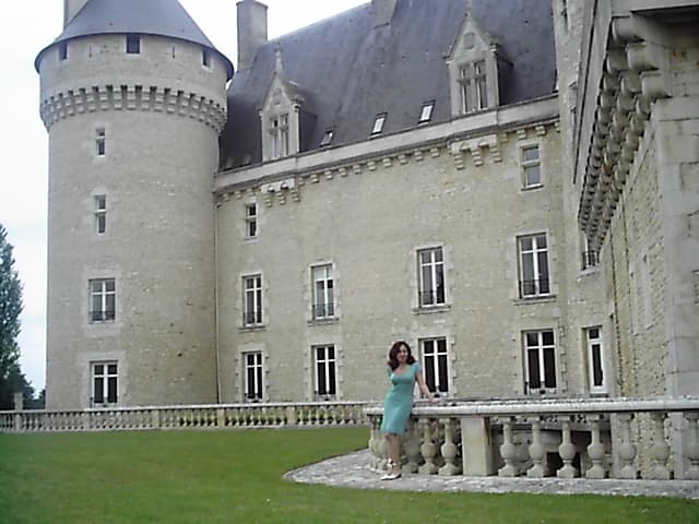 An amazing work of architecture, at the start the Chabenet castle had 14 towers and a dungeon.