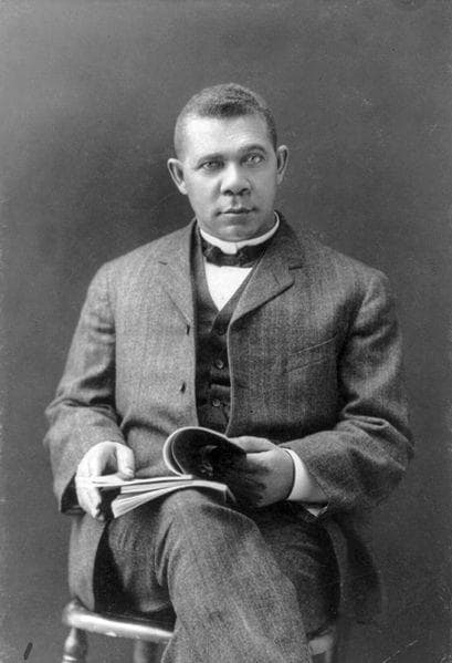 Booker T. Washington - Leader of Black Self-Help Movement