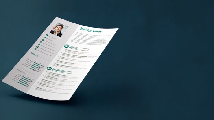 Head shot photos are appropriate in certain cases on a resume, more usually used in Europe, Africa, and India.,